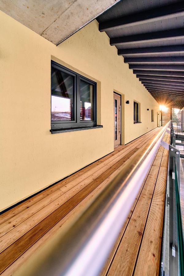 Chalet-Ferienwohnung Giebeltraum, 115 Qm, Wellness/Fitness/Sauna - Bergroedelhof Feilitzsch Exterior photo