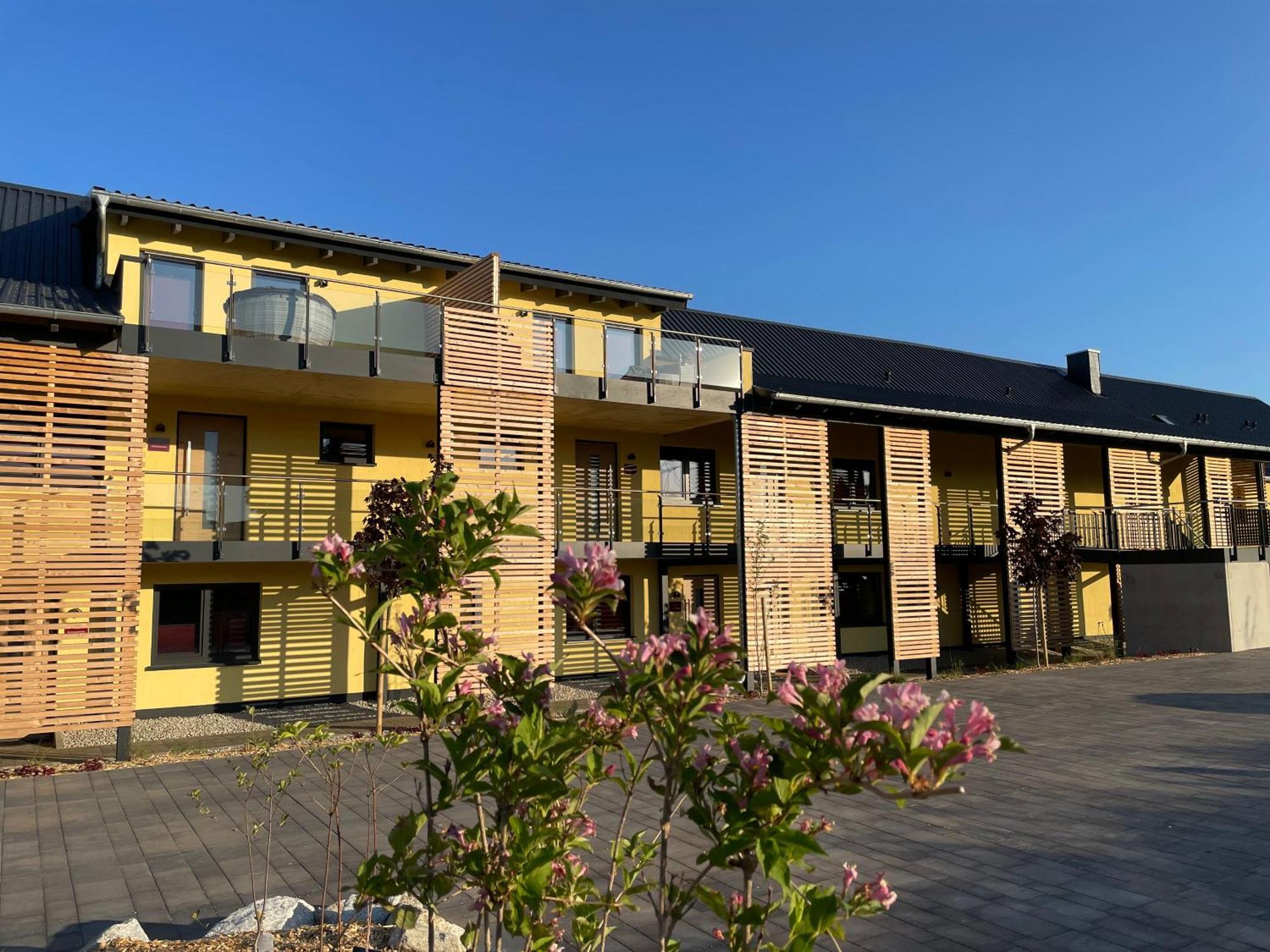Chalet-Ferienwohnung Giebeltraum, 115 Qm, Wellness/Fitness/Sauna - Bergroedelhof Feilitzsch Exterior photo